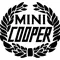 Mini Cooper Decal / Sticker