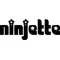 Ninjette Decal / Sticker 02