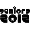 Seniors 2012 Decal / Sticker
