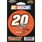 20 Tony Stewart Decal / Sticker