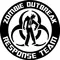 Zombie Outbreak Response Team Decal / Sticker 04