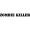 Zombie Killer Decal / Sticker