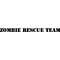 Zombie Rescue Team Decal / Sticker