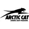 Arctic Cat 04 Decal / Sticker