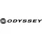 Odyssey Golf Decal / Sticker 02