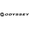 Odyssey Golf Decal / Sticker 02