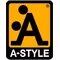 A-Style Decal / Sticker 01