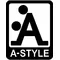A-Style Decal / Sticker