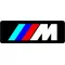 BMW M Decal / Sticker