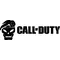 Call of Duty Skull Decal / Sticker 04