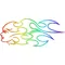 Rainbow Graphic Decal / Sticker