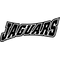 Jaguars Mascot Decal / Sticker