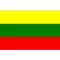 Lithuania Flag Decal / Sticker 01