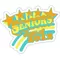 Seniors 2012 Decal / Sticker