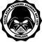 Death Star Training Academy Decal / Sticker 03