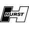 Hurst Decal / Sticker 02