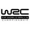 WRC FIA World Rally Championship Decal / Sticker