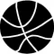Basketball Decal / Sticker 10