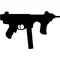 Beretta Model 12 Gun Decal / Sticker