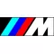 BMW M Decal / Sticker