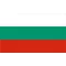 Bulgarian Flag Decal / Sticker