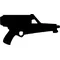 Calico 9mm Gun Decal / Sticker