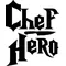 Chef Hero Decal / Sticker