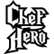 Chef Hero Decal / Sticker