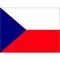 Czech Republic Flag Decal / Sticker