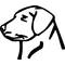 Dog Decal / Sticker 08