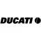 Ducati Decal / Sticker 01