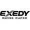 Exedy Raing Clutch Decal / Sticker