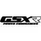 GSXR-R Power Endurancer Decal / Sticker
