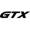 Sea-Doo GTX Decal / Sticker 01