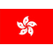 Hong Kong Flag Decal / Sticker