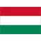 Hungary Flag Decal / Sticker