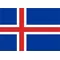 Iceland Flag Decal / Sticker