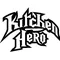 Kitchen Hero Decal / Sticker