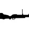 M-79 Thumper Gun Decal / Sticker