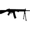 Markarov 01 Gun Decal / Sticker