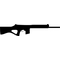 Rifle Decal / Sticker