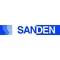 Sanden Compressors Decal / Sticker