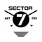 Transformers Sector 7 Decal / Sticker