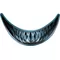 Shark Teeth and Mouth Decal / Sticker 19