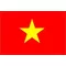 Vietnamese Flag Decal / Sticker