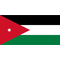 Jordan Flag Decal / Sticker