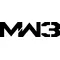 Call of Duty MW3 Decal / Sticker