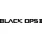 Call of Duty Black Ops II Decal / Sticker