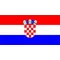 Croatia Flag Decal / Sticker