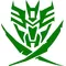 Star Seekers Decepticon Decal / Sticker